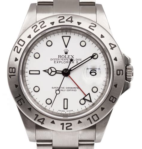 rolex explorer 2 2008